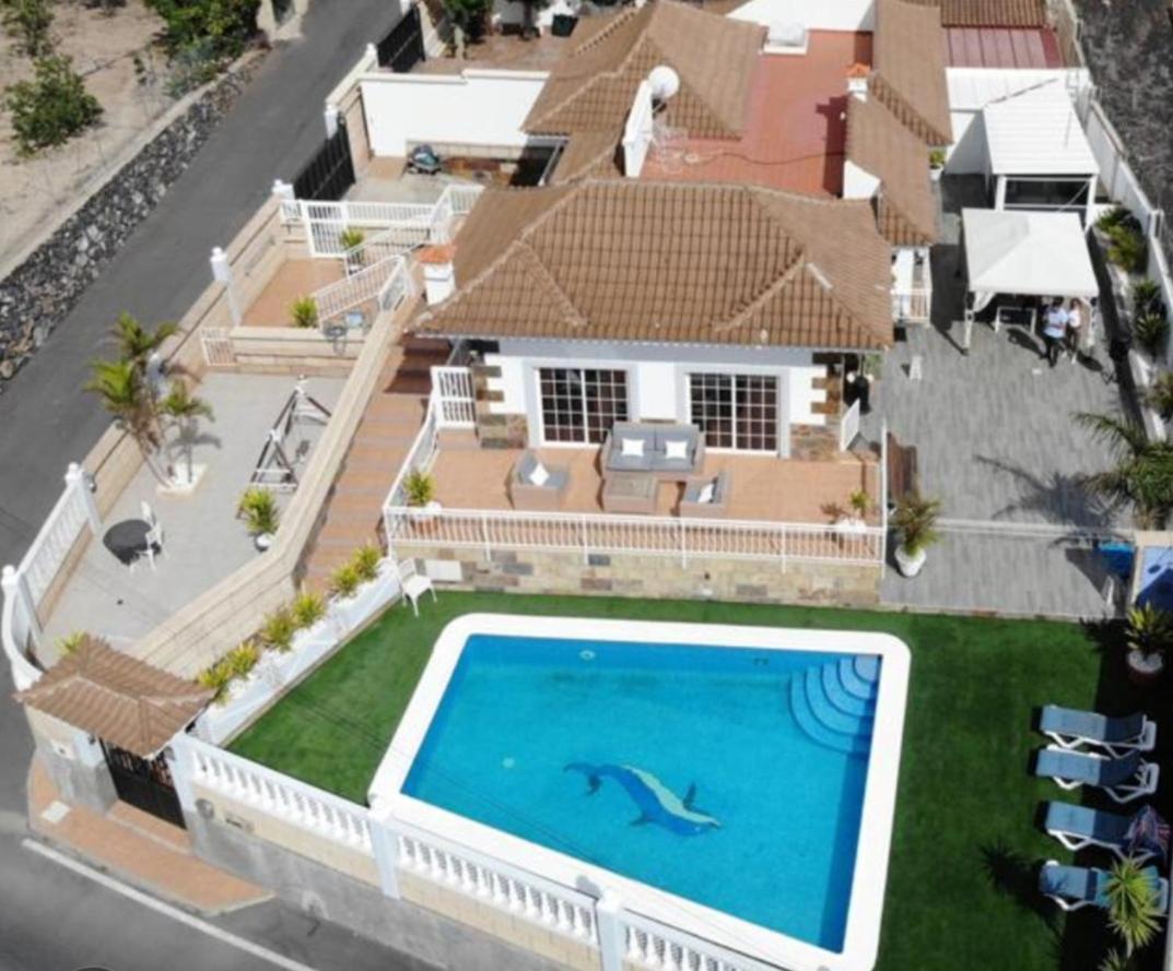 Villa Gaelca Arona  Dış mekan fotoğraf