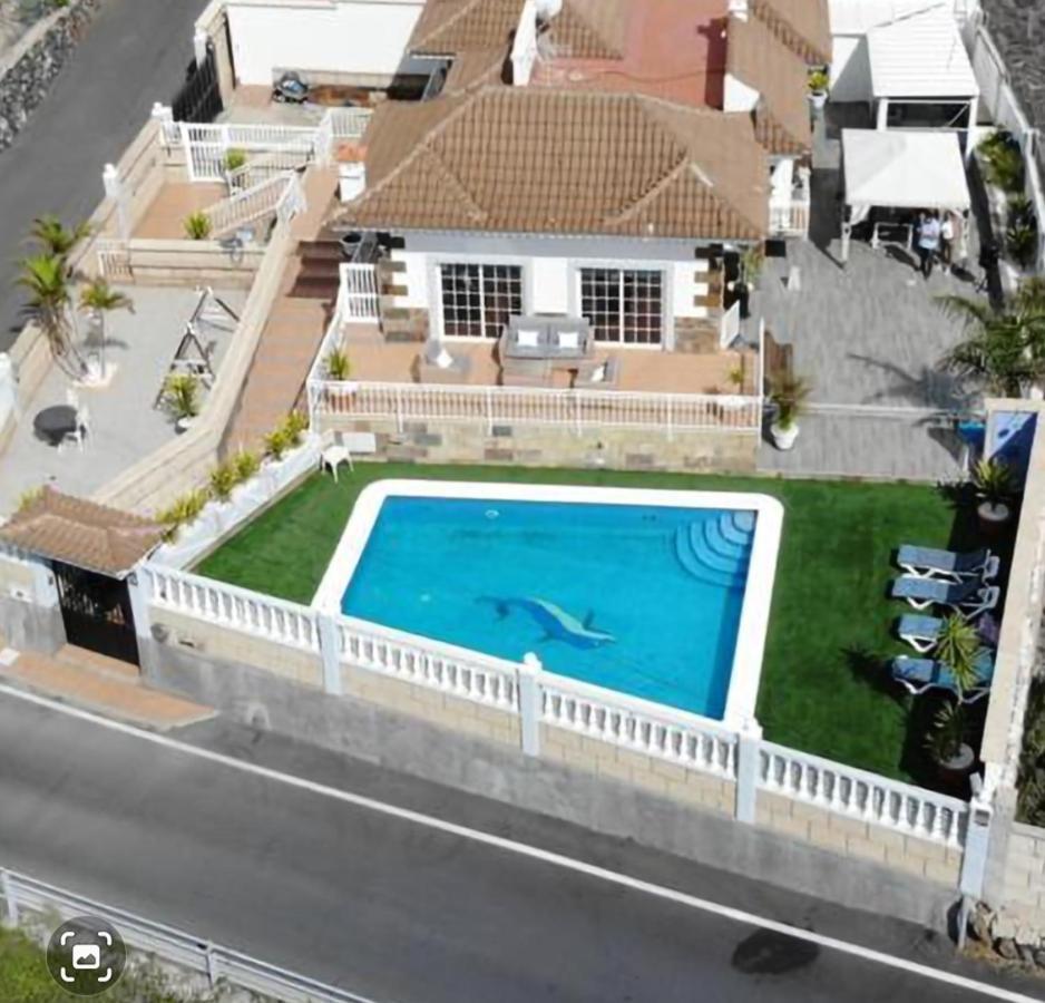 Villa Gaelca Arona  Dış mekan fotoğraf