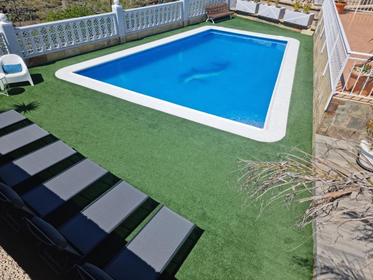 Villa Gaelca Arona  Dış mekan fotoğraf