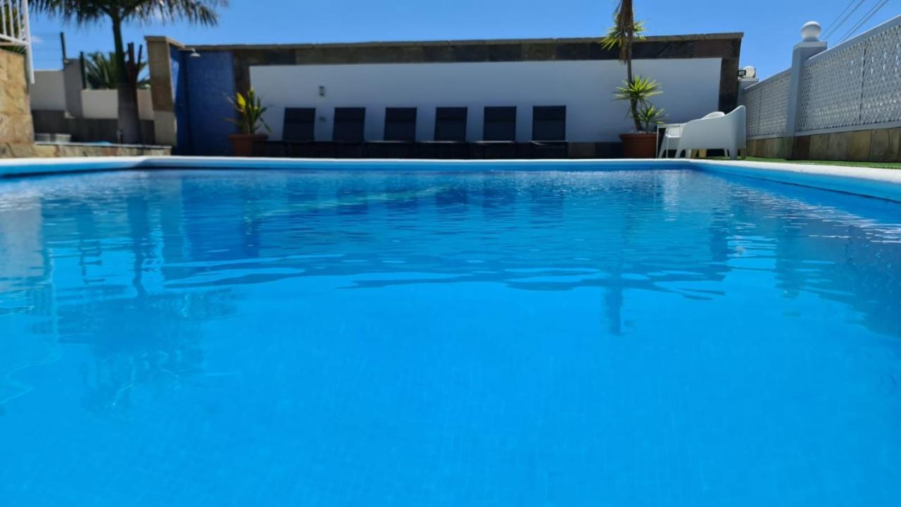 Villa Gaelca Arona  Dış mekan fotoğraf
