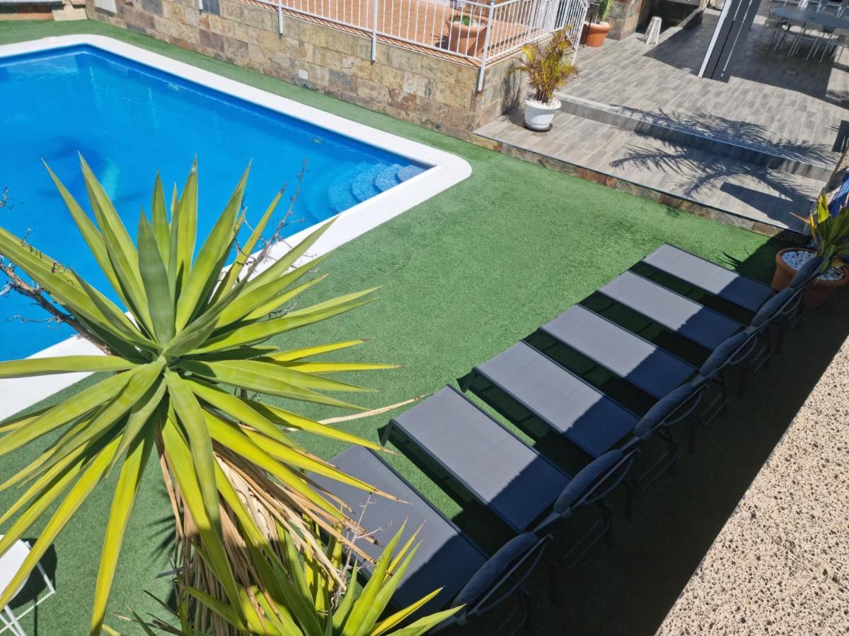 Villa Gaelca Arona  Dış mekan fotoğraf