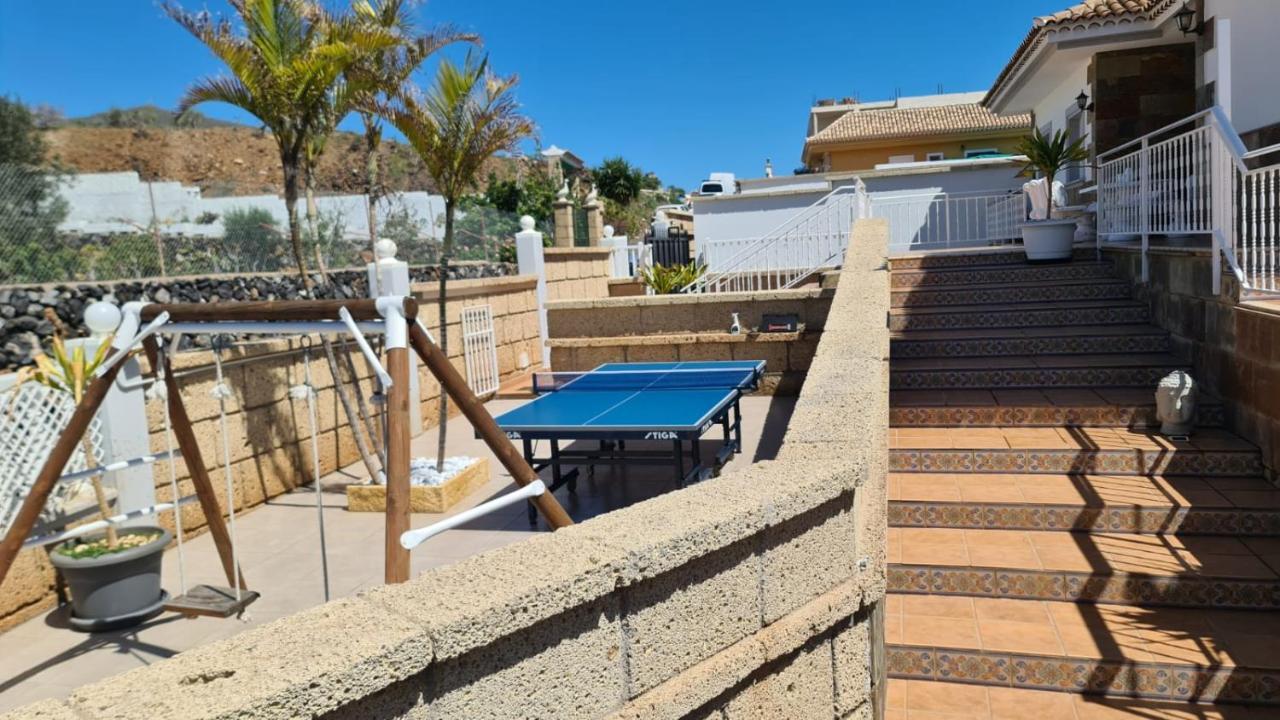 Villa Gaelca Arona  Dış mekan fotoğraf