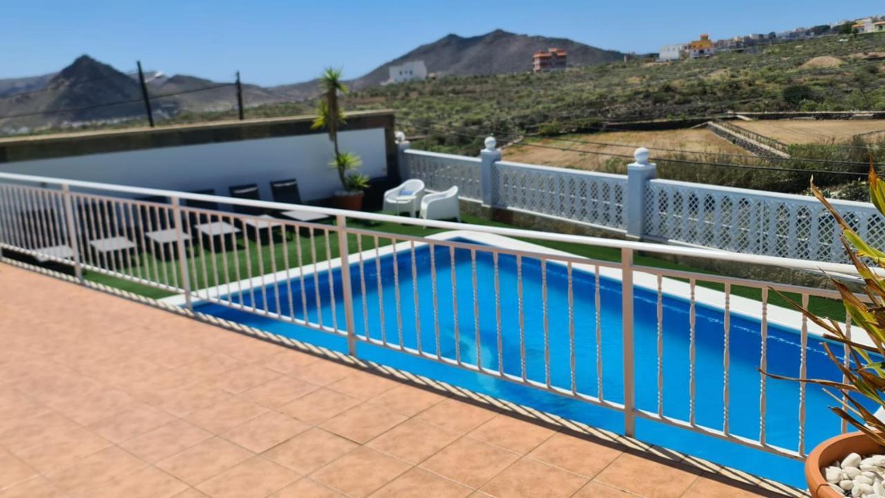 Villa Gaelca Arona  Dış mekan fotoğraf