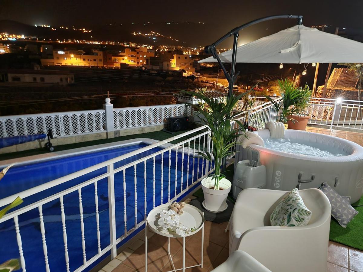 Villa Gaelca Arona  Dış mekan fotoğraf