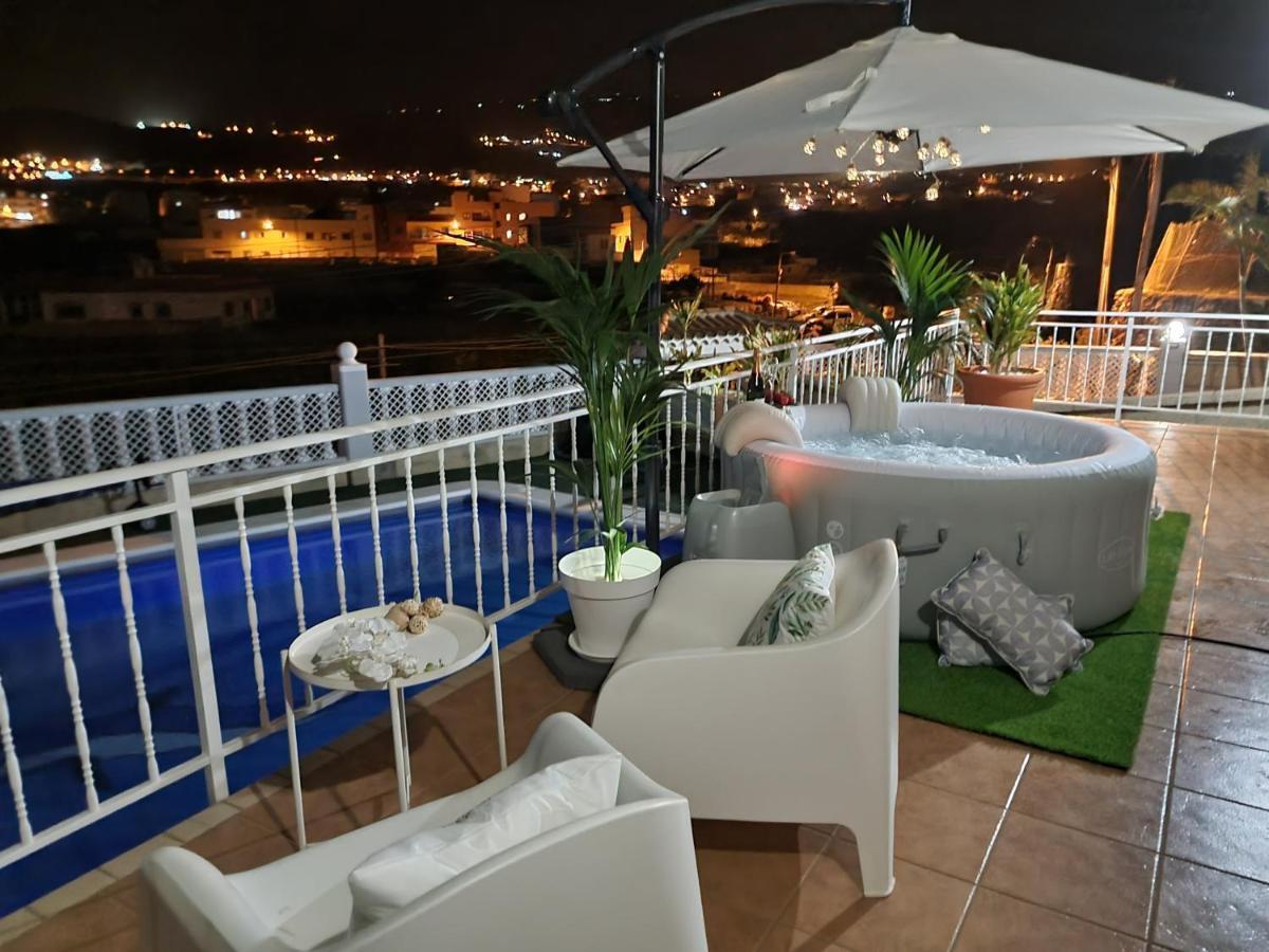 Villa Gaelca Arona  Dış mekan fotoğraf